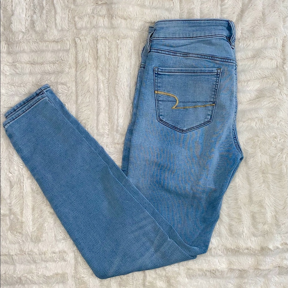 Women’s American Eagle jegging size 8 long